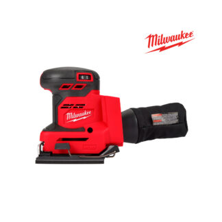 Lijadora Orbital De 1/4" M18 Milwaukee