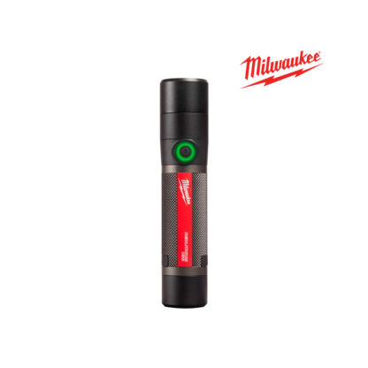 Linterna Compacta de 800 Lúmenes Recargable Mediante USB MILWAUKEE