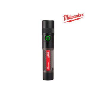 Linterna con Enfoque Giratorio REDLITHIUM™ USB de 1100 Lúmenes MILWAUKEE