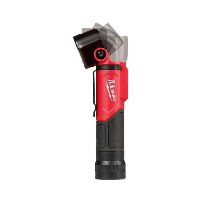 Linterna Pivotante con USB Recargable de 500 Lúmenes MILWAUKEE - Imagen 5