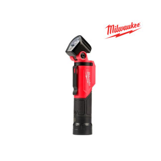 Linterna Pivotante con USB Recargable de 500 Lúmenes MILWAUKEE