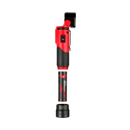 Linterna Pivotante con USB Recargable de 500 Lúmenes MILWAUKEE - Imagen 4