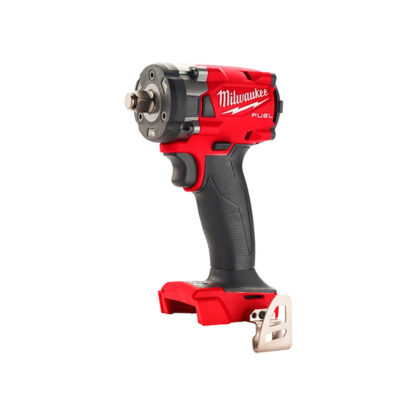 Llave De Impacto Compacta De 1/2" Con Anillo De Fricción M18 Fuel Milwaukee - Imagen 2