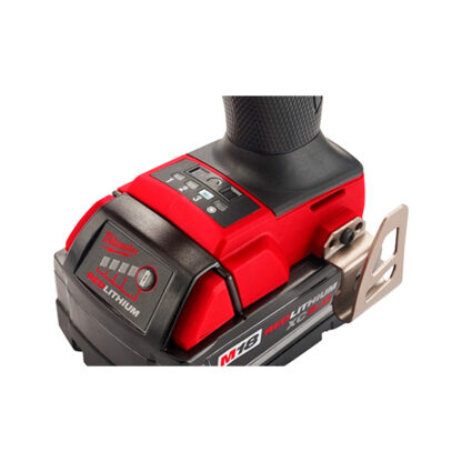 Llave De Impacto Compacta De 1/2" Con Anillo De Fricción M18 Fuel Milwaukee - Imagen 4
