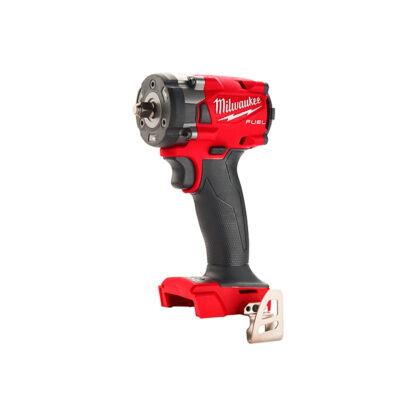 Llave de Impacto Compacta M18 FUEL de 3/8" con Anillo de Fricción MILWAUKEE - Imagen 2