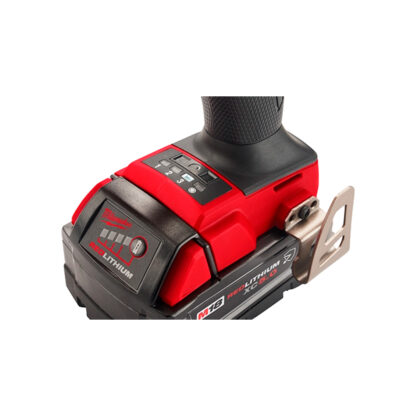 Llave de Impacto Compacta M18 FUEL de 3/8" con Kit de Anillo de Fricción MILWAUKEE - Imagen 3