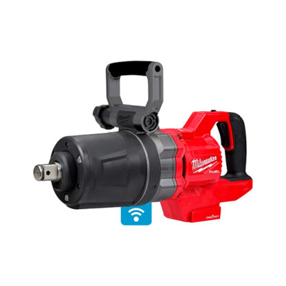 Llave De Impacto De Alto Torque Con Mango En D De 1" M18 Fuel Con Kit ONE-KEY Milwaukee - Imagen 2