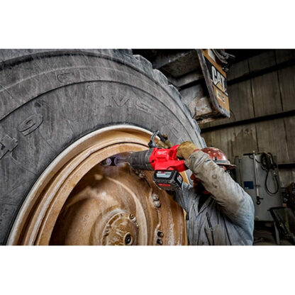 Llave De Impacto De Alto Torque Con Yunque Extensible y Mango En D De 1" M18 Fuel™ Con ONE-KEY™ Milwaukee - Imagen 4
