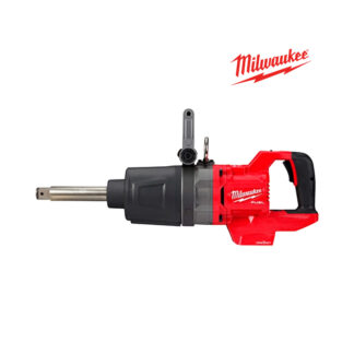 Llave De Impacto De Alto Torque Con Yunque Extensible y Mango En D De 1" M18 Fuel™ Con ONE-KEY™ Milwaukee