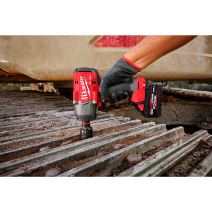 Llave De Impacto De Alto Torque De 1/2" M18 Fuel Milwaukee - Imagen 5