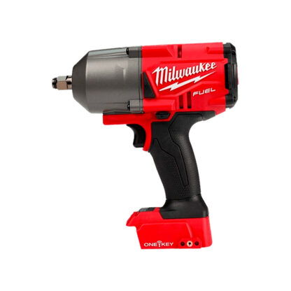 Llave De Impacto De Alto Torque M18 Fuel Con Anillo De Fricción De 1/2" ONE-KEY Milwaukee - Imagen 2