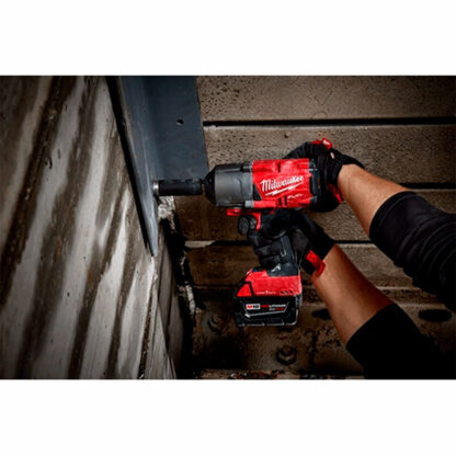 Llave De Impacto De Altotorque M18 Fuel Con ONE-KEY, Herramienta Básica Con Anillo De Fricción De 3/4" Milwaukee - Imagen 3