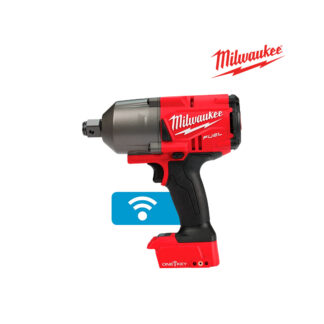 Llave De Impacto De Altotorque M18 Fuel Con ONE-KEY, Herramienta Básica Con Anillo De Fricción De 3/4" Milwaukee