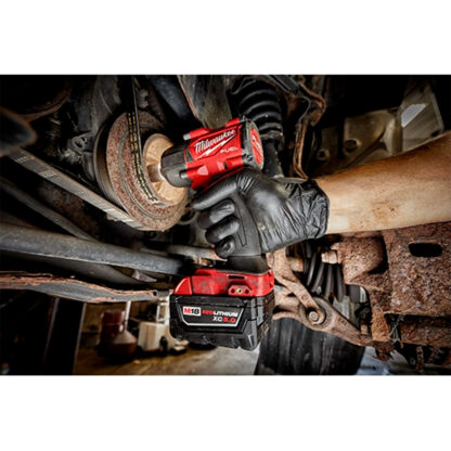 Llave De Impacto De Torque Medio De 1/2" M18 Fuel Milwaukee - Imagen 3