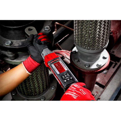 Llave Dinamométrica Digital M12 Fuel De 1/2" Con ONE-KEY Milwaukee - Imagen 3