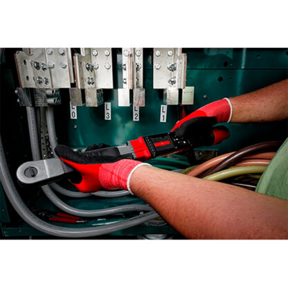 Llave Dinamométrica Digital M12 Fuel De 1/2" Con ONE-KEY Milwaukee - Imagen 4