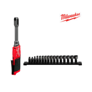 Llave Rachet De Alcance Extendido M12 Fuel Insider Milwaukee