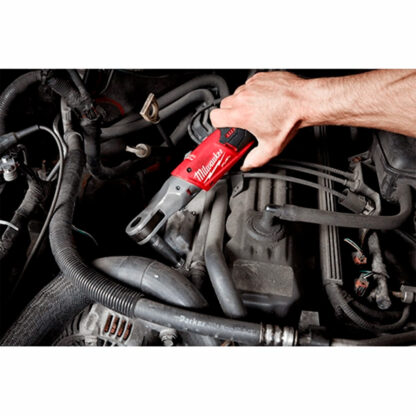 Llave Rachet M12 Fuel De 1/2" Milwaukee - Imagen 4