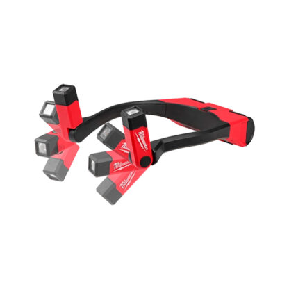 Luz de Cuello Recargable USB de 400 Lúmenes MILWAUKEE - Imagen 4