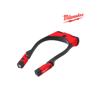 Luz de Cuello Recargable USB de 400 Lúmenes MILWAUKEE