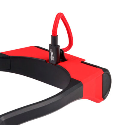 Luz de Cuello Recargable USB de 400 Lúmenes MILWAUKEE - Imagen 5