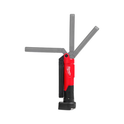 Luz USB REDLITHIUM™ con Imán de 550 Lúmenes MILWAUKEE - Imagen 3