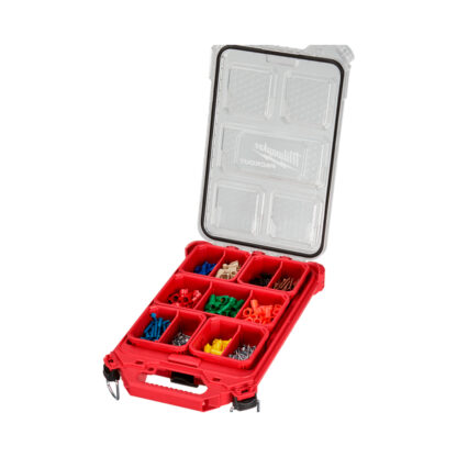 Organizador Compacto de Perfil Bajo PACKOUT™ MILWAUKEE - Imagen 2