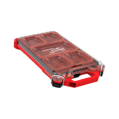 Organizador Compacto de Perfil Bajo PACKOUT™ MILWAUKEE - Imagen 3