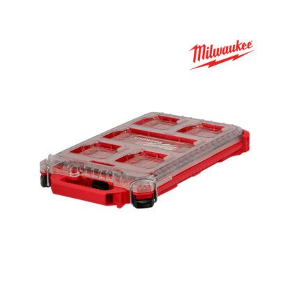 Organizador Compacto de Perfil Bajo PACKOUT™ MILWAUKEE