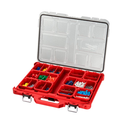 Organizador de Perfil Bajo PACKOUT™ MILWAUKEE - Imagen 2