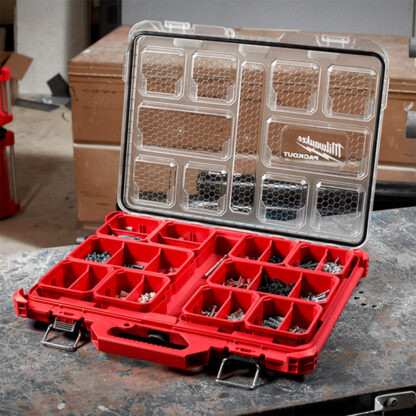 Organizador de Perfil Bajo PACKOUT™ MILWAUKEE - Imagen 4