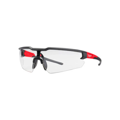 Paquete de 3 Gafas Transparentes Antirayaduras MILWAUKEE - Imagen 4