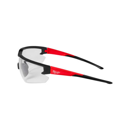 Paquete de 3 Gafas Transparentes Antirayaduras MILWAUKEE - Imagen 3