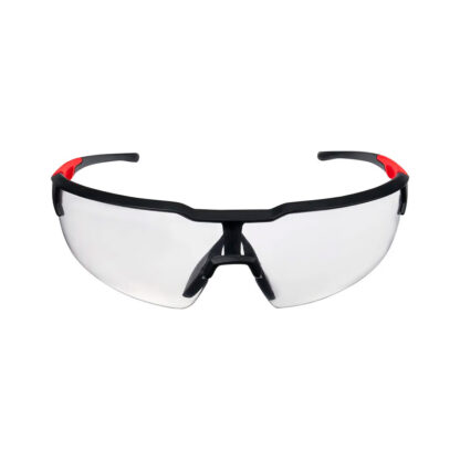 Paquete de 3 Gafas Transparentes Antirayaduras MILWAUKEE - Imagen 2
