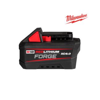 Paquete De Batería M18™ Redlithium™ Forge™ XC6.0 Milwaukee