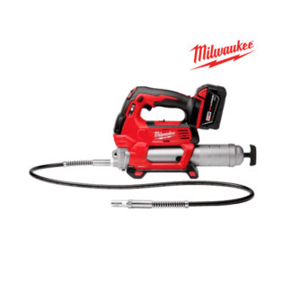 Pistola Engrasadora Inalámbrica De 2 Velocidades M18 (Solo Herramienta) Milwaukee