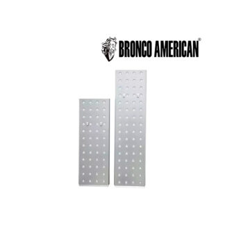 Plataforma Para Escalera Multiuso 12 Pasos (x 1 Par) BRONCO AMERICAN