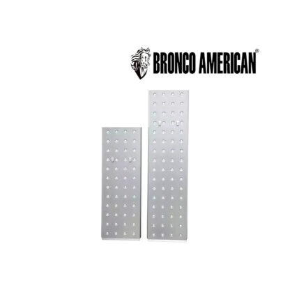 Plataforma Para Escalera Multiuso 12 Pasos (x 1 Par) BRONCO AMERICAN