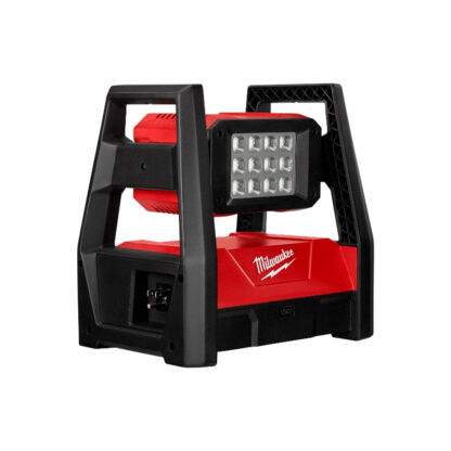 Proyector de Doble Potencia M18 4000 Lúmenes de Salida MILWAUKEE - Imagen 2