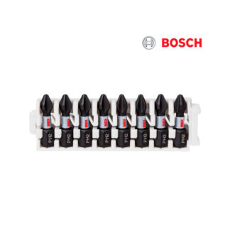 Punta Impact Control Phillips 2 X 25 mm, PH2 x 8 unid BOSCH