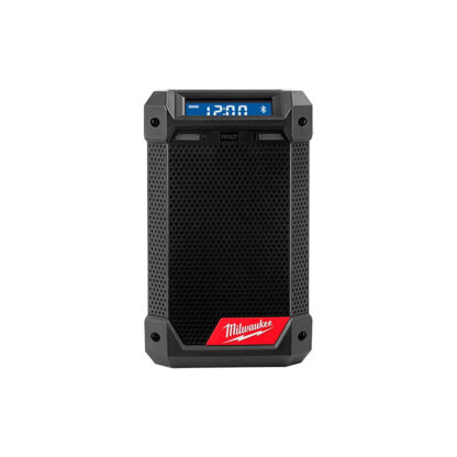 Radio + Cargador M12 Milwaukee - Imagen 2