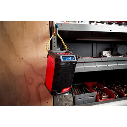 Radio + Cargador M12 Milwaukee - Imagen 5