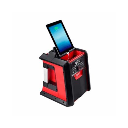 Radio/cargador Para El Lugar De Trabajo M18 Milwaukee - Imagen 4