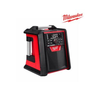 Radio/cargador Para El Lugar De Trabajo M18 Milwaukee