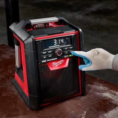 Radio/cargador Para El Lugar De Trabajo M18 Milwaukee - Imagen 5