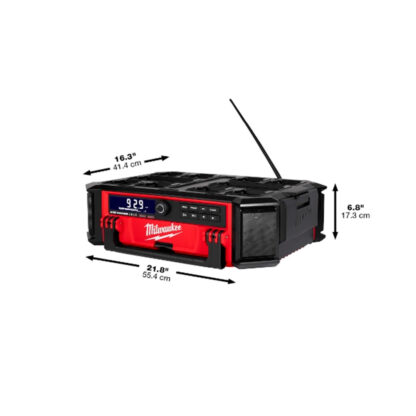 Radio Packout M18 Milwaukee - Imagen 2