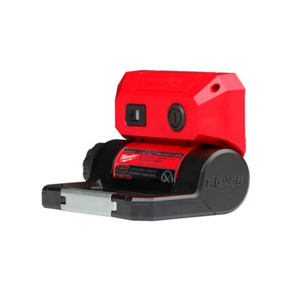 Reflector Pivotante REDLITHIUM™ USB ROVER de 550 Lúmenes de Salida MILWAUKEE - Imagen 4
