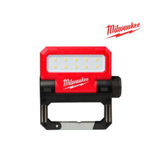 Reflector Pivotante REDLITHIUM™ USB ROVER de 550 Lúmenes de Salida MILWAUKEE