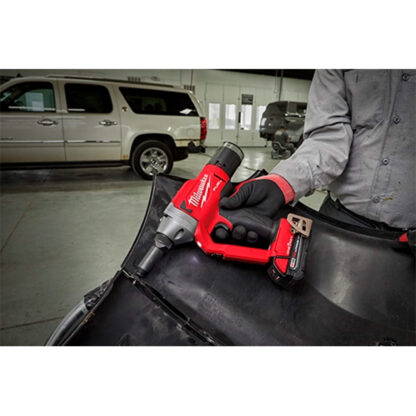 Remachadora M18 Fuel De 1/4"Con ONE-KEY (Solo Herramientas) Milwaukee - Imagen 4