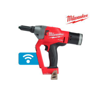 Remachadora M18 Fuel De 1/4"Con ONE-KEY (Solo Herramientas) Milwaukee
